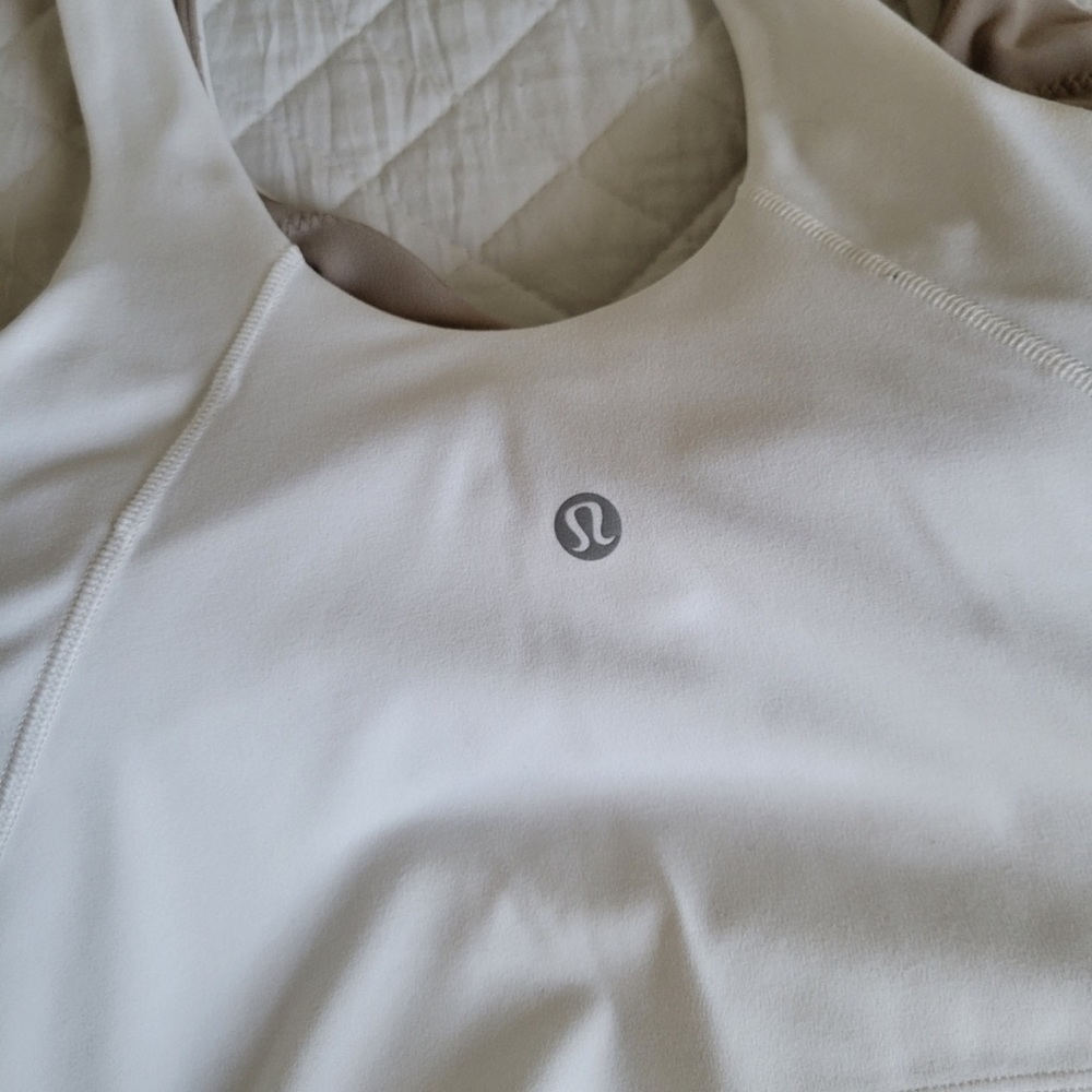 Lulu lemon align workout tank